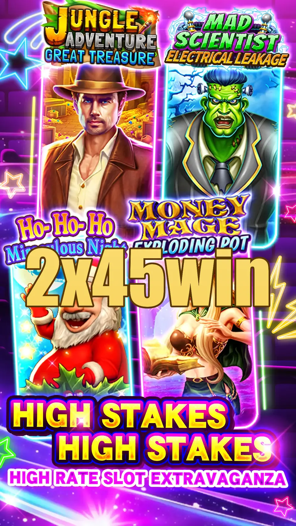 2x45win APK