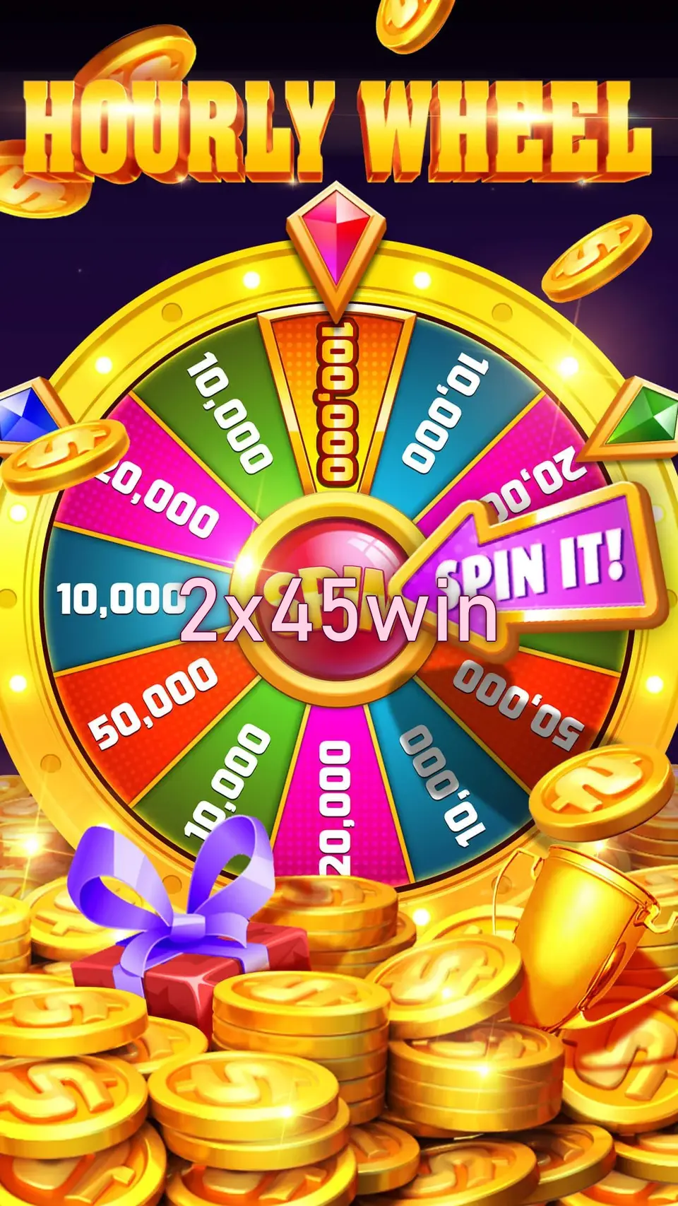 2x45win Masuk